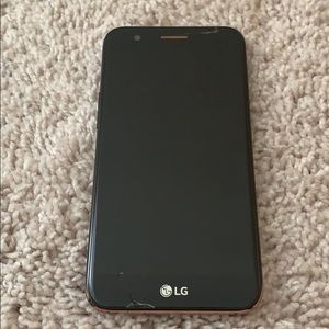 LG K20 phone